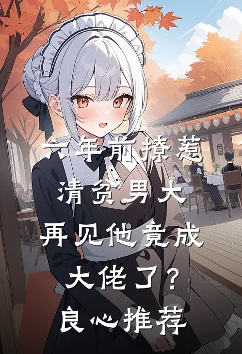 六年前撩惹清贫男大，再见他竟成大佬了？良心推荐