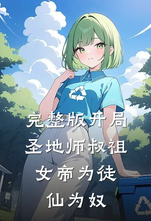完整版开局圣地师叔祖,女帝为徒仙为奴免费阅读