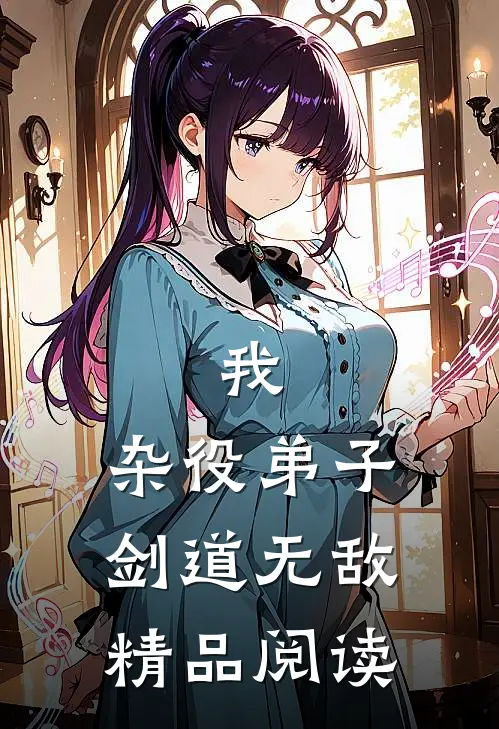 我,杂役弟子,剑道无敌精品阅读