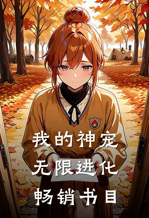 我的神宠无限进化畅销书目