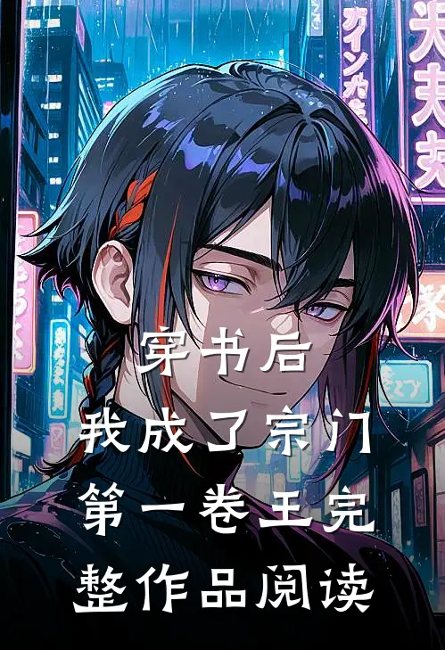 穿书后，我成了宗门第一卷王完整作品阅读