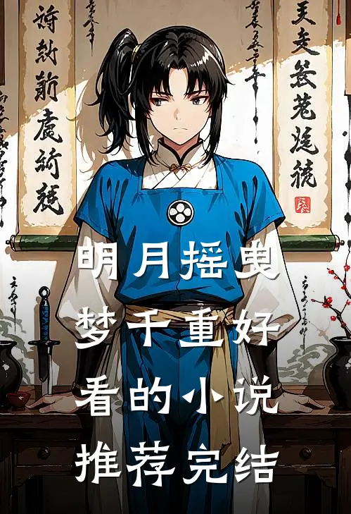 明月摇曳梦千重好看的小说推荐完结
