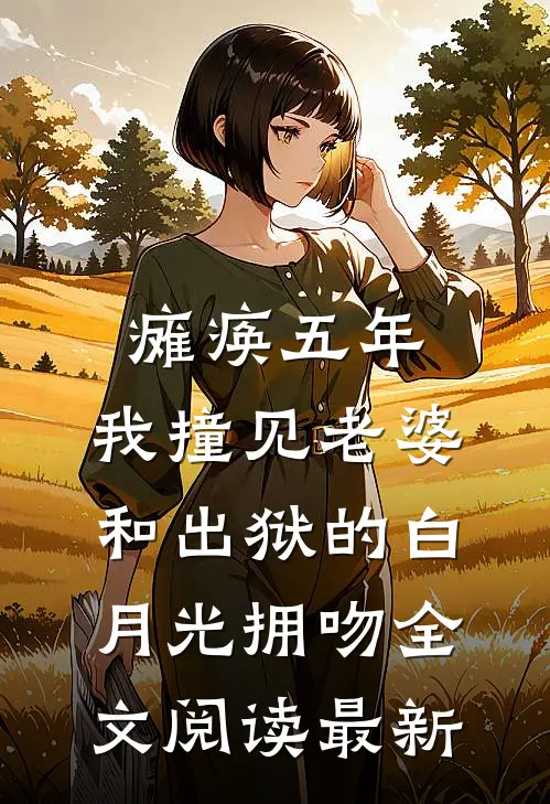 瘫痪五年，我撞见老婆和出狱的白月光拥吻全文阅读最新