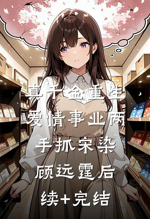 真千金重生，爱情事业两手抓宋染顾远霆后续+完结