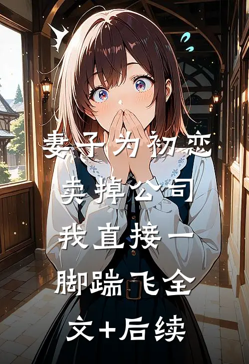 妻子为初恋卖掉公司，我直接一脚踹飞全文+后续