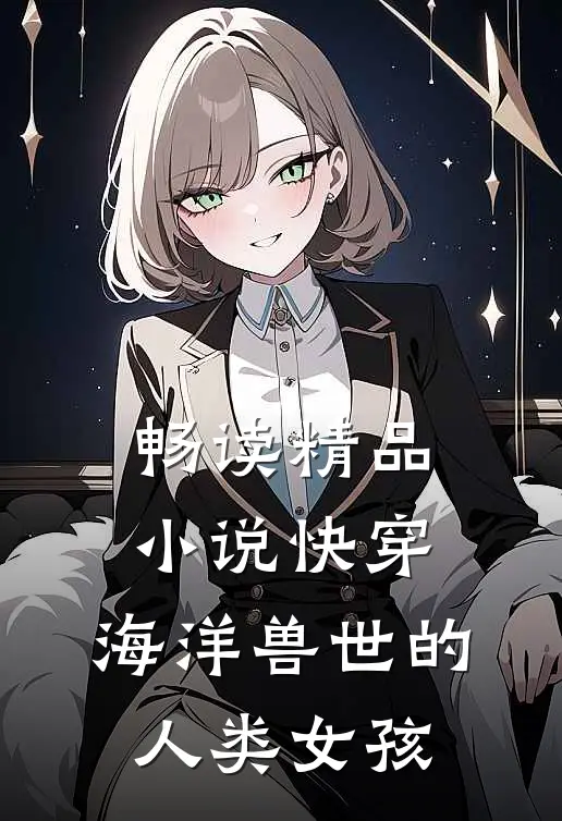 畅读精品小说快穿：海洋兽世的人类女孩