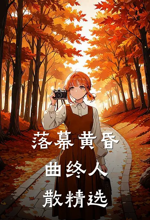 落幕黄昏，曲终人散精选