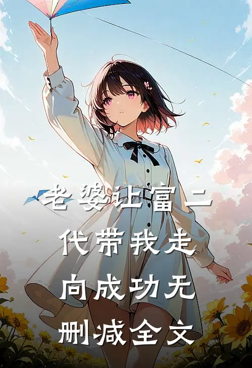 老婆让富二代带我走向成功无删减全文
