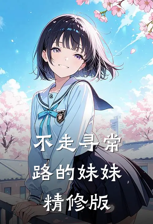 不走寻常路的妹妹精修版