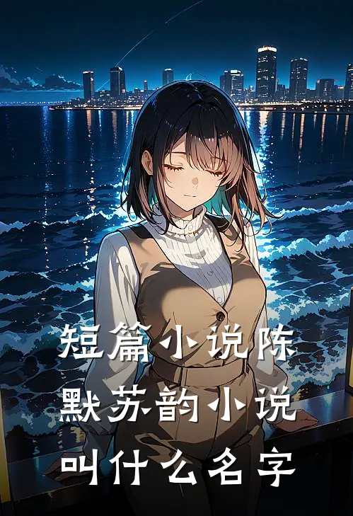 短篇小说陈默苏韵小说叫什么名字