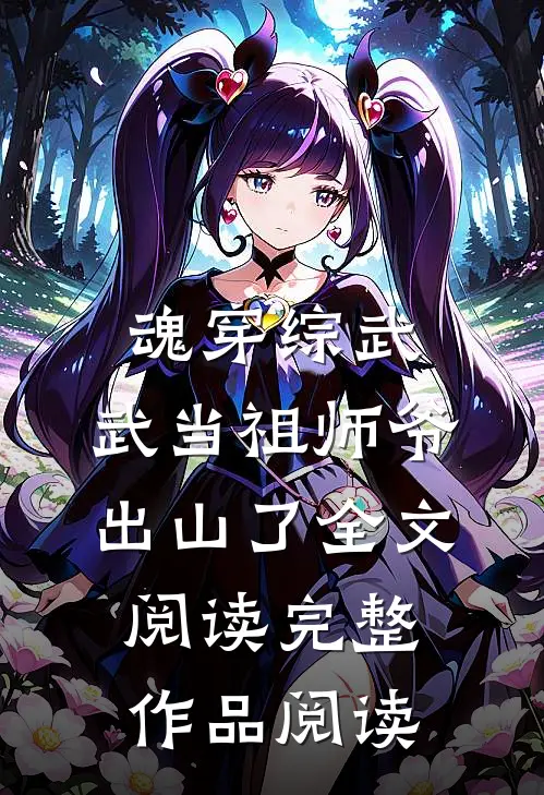 魂穿综武:武当祖师爷出山了全文阅读完整作品阅读