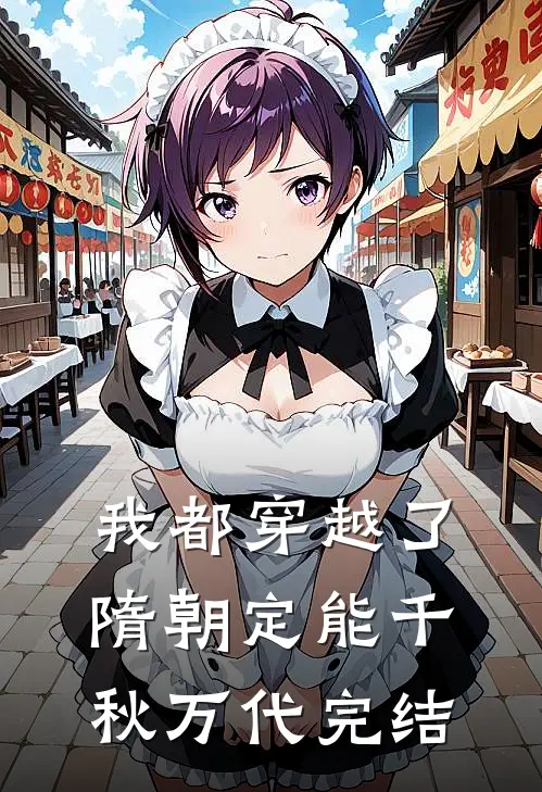 我都穿越了，隋朝定能千秋万代完结