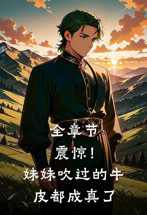 全章节震惊！妹妹吹过的牛皮都成真了