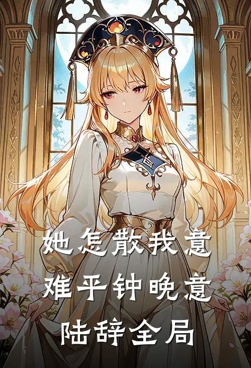 她怎散我意难平钟晚意陆辞全局