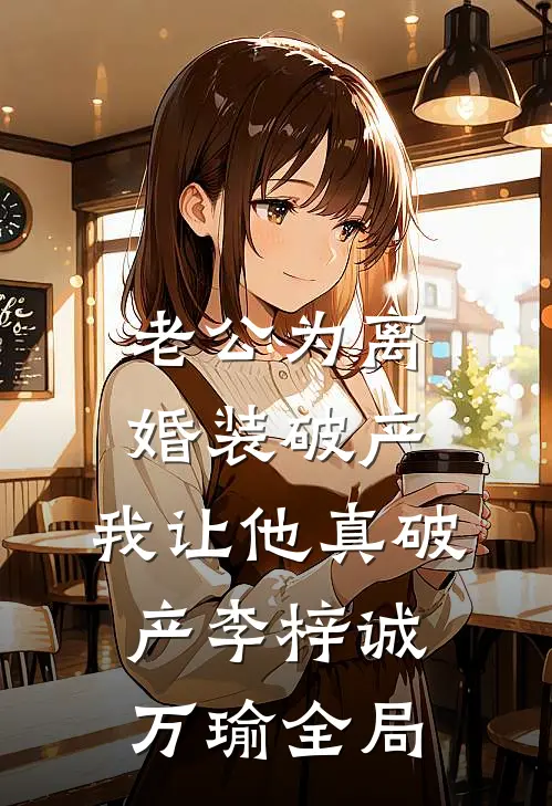 老公为离婚装破产，我让他真破产李梓诚万瑜全局