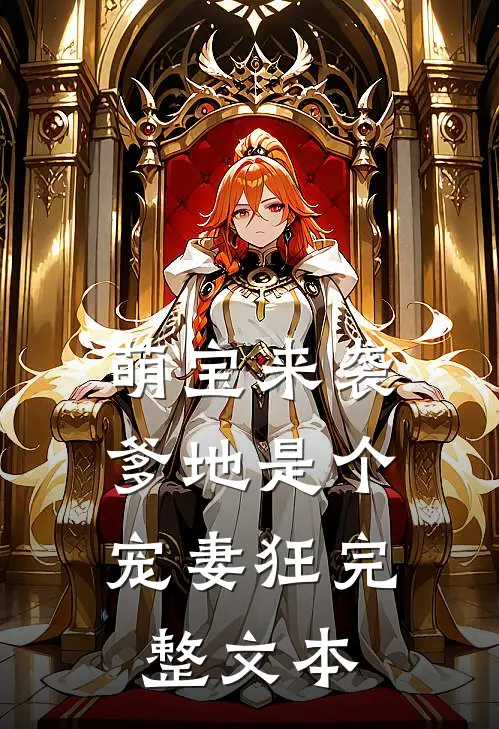 萌宝来袭,爹地是个宠妻狂完整文本免费阅读