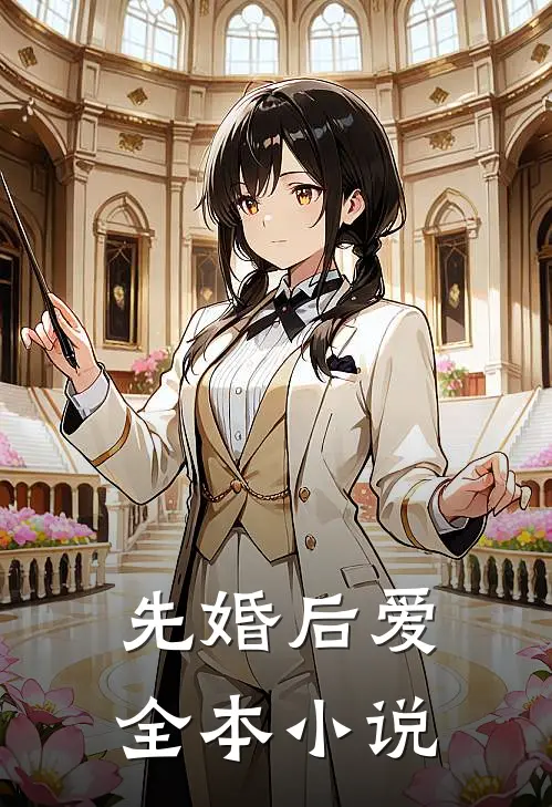 先婚后爱全本小说