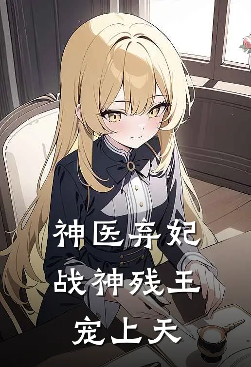 神医弃妃战神残王宠上天