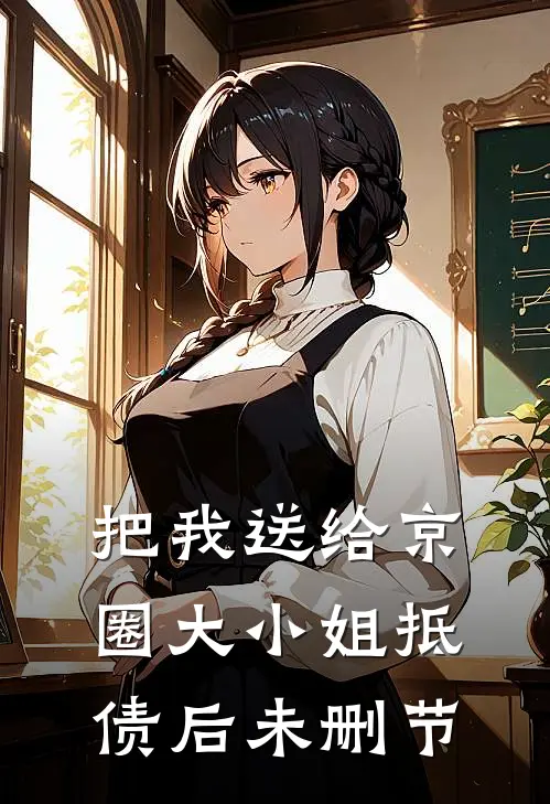 把我送给京圈大小姐抵债后未删节