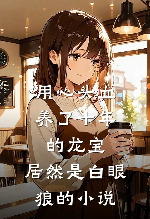用心头血养了十年的龙宝，居然是白眼狼的小说