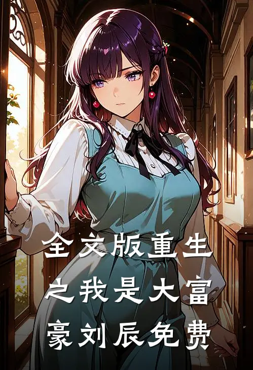 全文版重生之我是大富豪刘辰免费