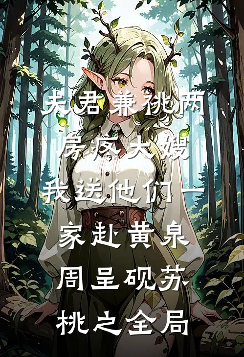 夫君兼祧两房疼大嫂，我送他们一家赴黄泉周呈砚苏桃之全局