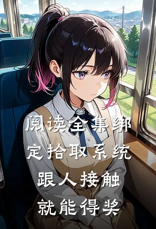 阅读全集绑定拾取系统:跟人接触就能得奖
