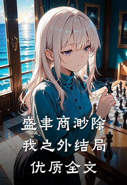 盛聿商渺除我之外结局优质全文