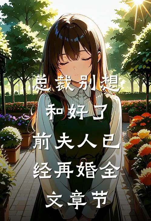 总裁别想和好了，前夫人已经再婚全文章节