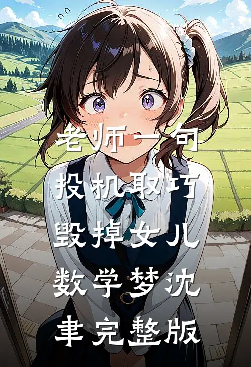 老师一句投机取巧，毁掉女儿数学梦沈聿完整版