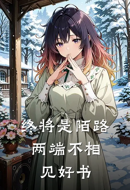 终将是陌路，两端不相见好书