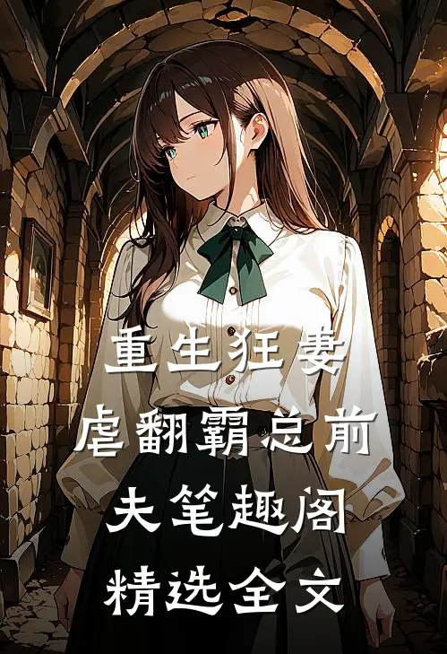 重生狂妻:虐翻霸总前夫笔趣阁精选全文