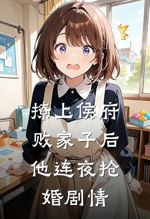 撩上侯府败家子后，他连夜抢婚剧情