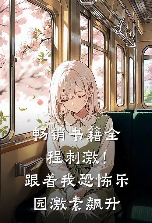 畅销书籍全程刺激！跟着我恐怖乐园激素飙升