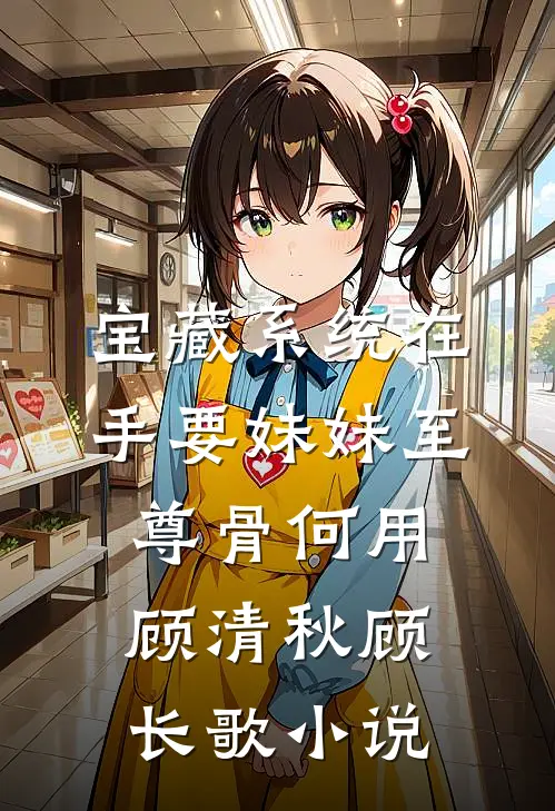 宝藏系统在手要妹妹至尊骨何用顾清秋顾长歌小说