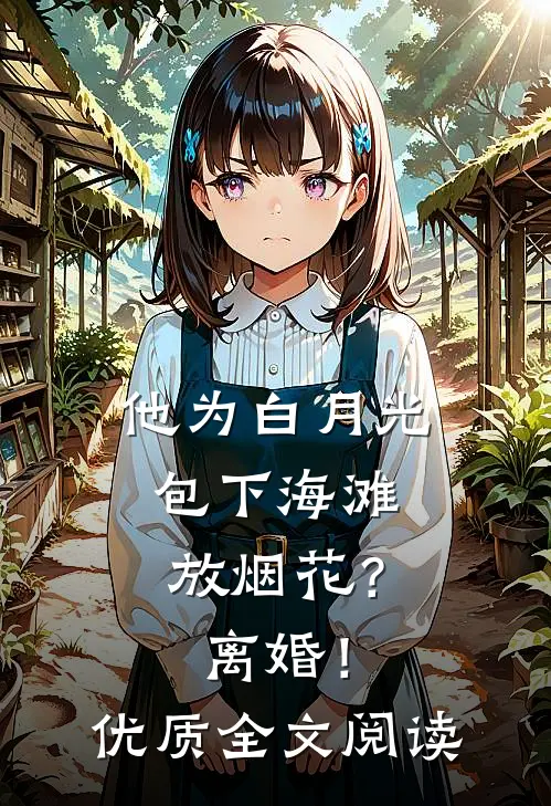 他为白月光包下海滩放烟花？离婚！优质全文阅读