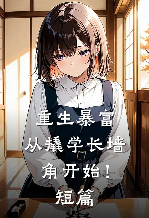 重生暴富：从撬学长墙角开始！短篇