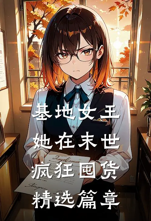 基地女王：她在末世疯狂囤货精选篇章