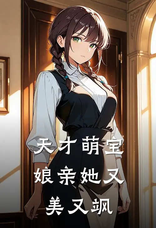 天才萌宝娘亲她又美又飒