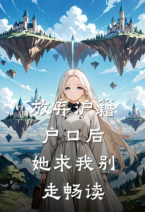 放弃沪籍户口后，她求我别走畅读