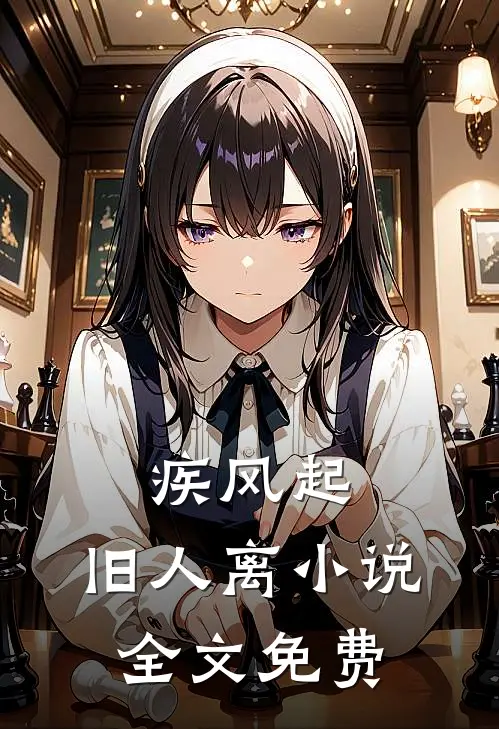 疾风起，旧人离小说全文免费