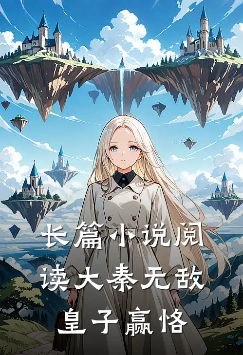 长篇小说阅读大秦无敌皇子赢恪
