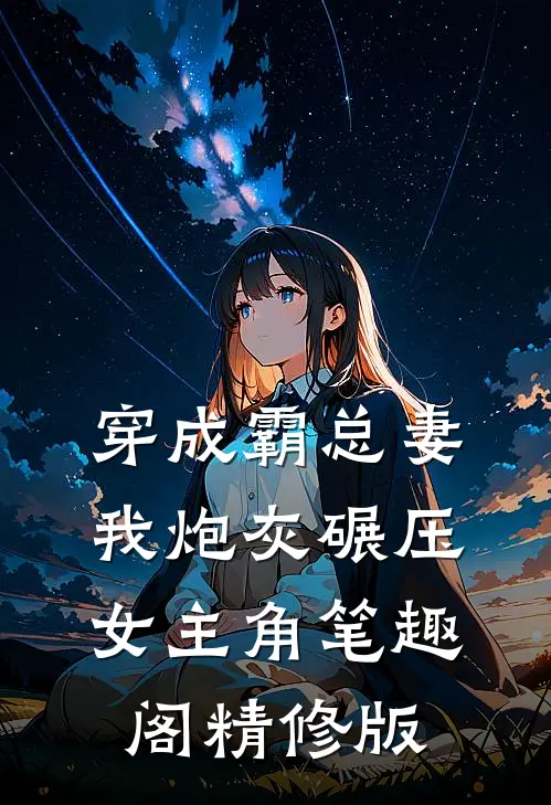 穿成霸总妻我炮灰碾压女主角笔趣阁精修版