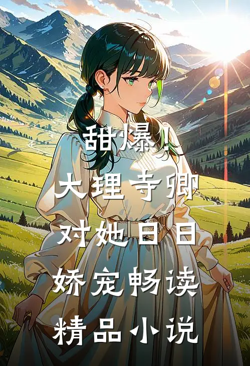 甜爆！大理寺卿对她日日娇宠畅读精品小说