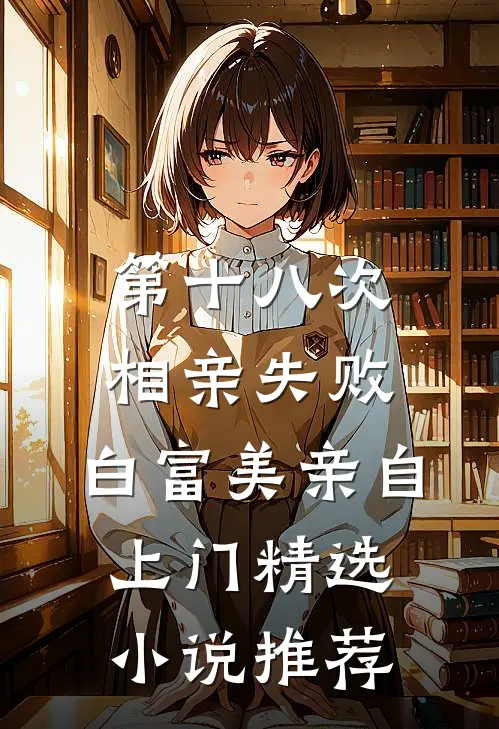 第十八次相亲失败，白富美亲自上门精选小说推荐