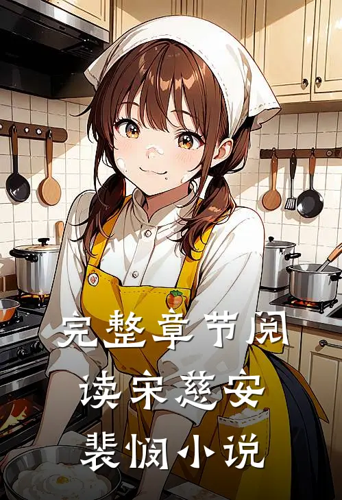 完整章节阅读宋慈安裴悯小说