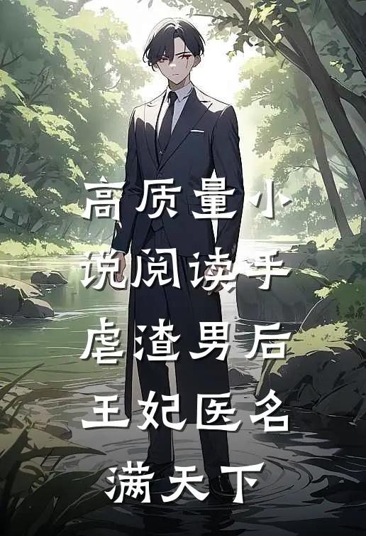 高质量小说阅读手虐渣男后，王妃医名满天下