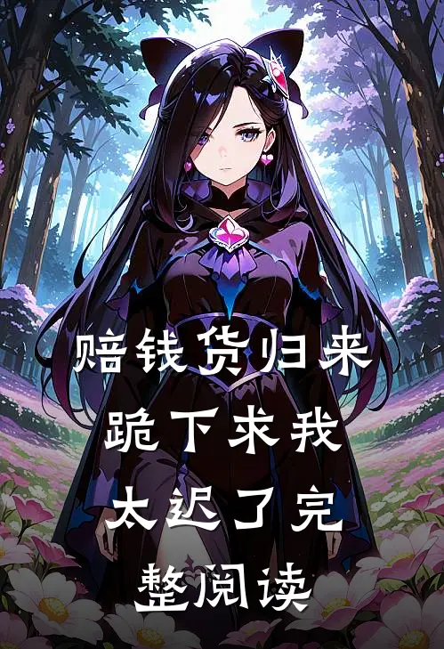 赔钱货归来：跪下求我，太迟了完整阅读