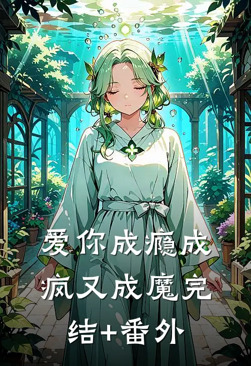爱你成瘾成疯又成魔完结+番外