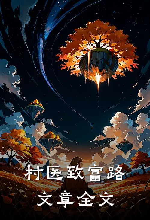 村医致富路文章全文